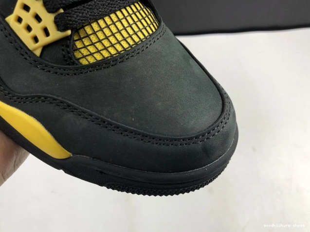 Cheap Jordan Thunder Air 4 Retro 308497-008 0706